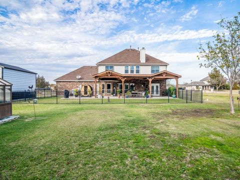 A home in Rockwall