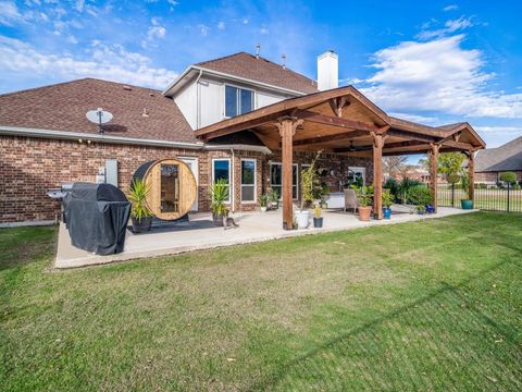 A home in Rockwall