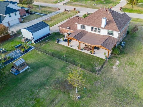 A home in Rockwall