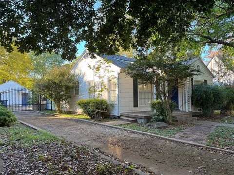 A home in Fort Worth