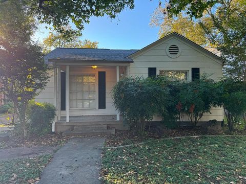 A home in Fort Worth