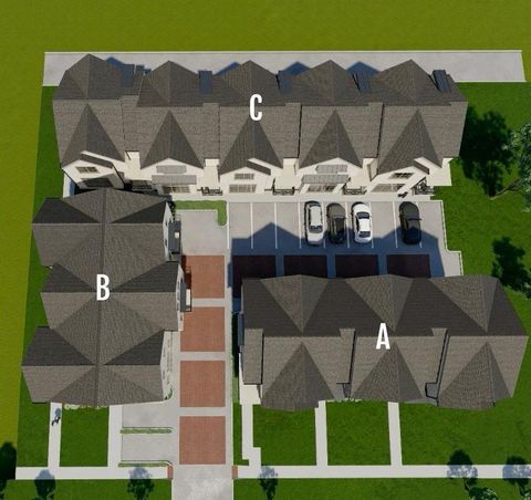 Tiny photo for 4116 University Boulevard #C4, University Park, TX 75205 (MLS # 21119759)