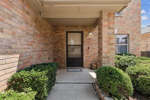 A home in Fort Worth