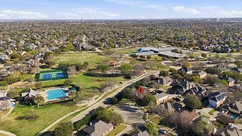 Photo of 9498 Wichita Trail, Frisco, TX 75033 (MLS # 21206900)