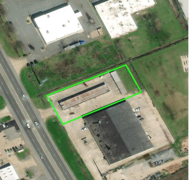 NORTH SHREVEPORT BUSINESS CENTER, DIST 3 - Commercial Sale