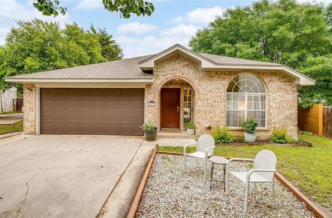 4217 Heritage Way Drive Fort Worth TX 76137
