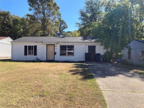 2533 Crape Myrtle Street Shreveport LA 71118