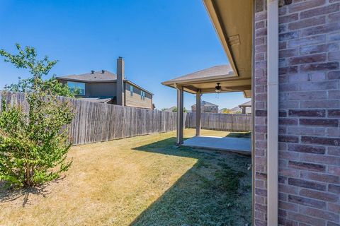 A home in Fort Worth