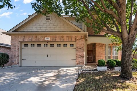 A home in Arlington