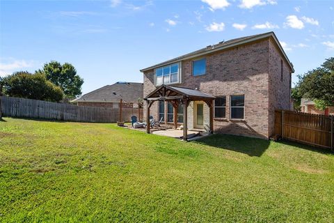 A home in Arlington