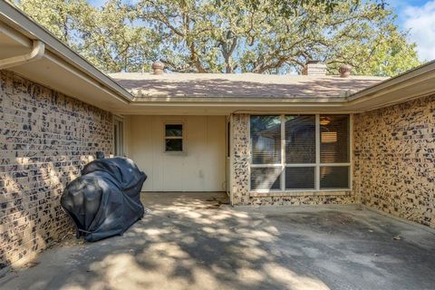 A home in North Richland Hills