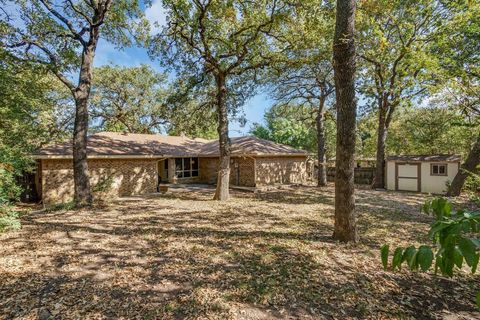 A home in North Richland Hills