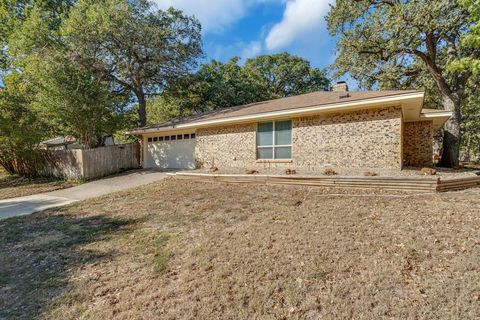 A home in North Richland Hills