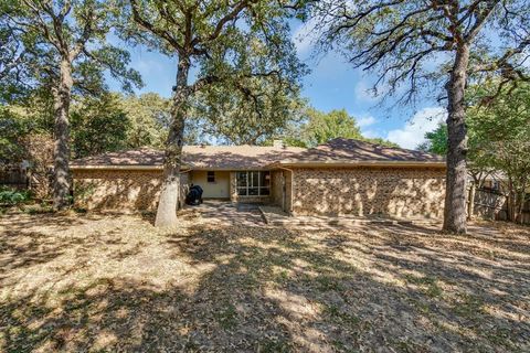 A home in North Richland Hills