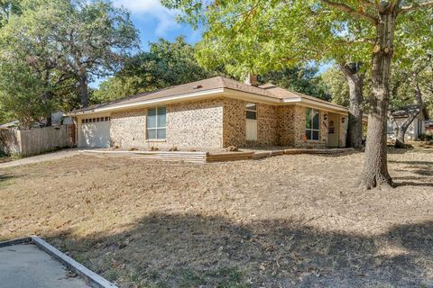 A home in North Richland Hills