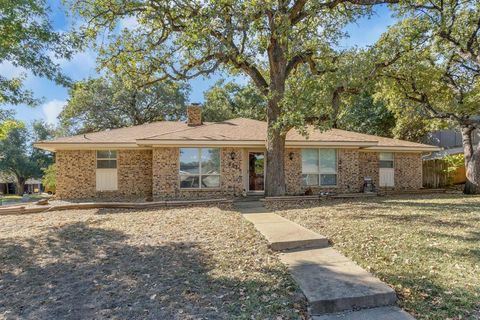 A home in North Richland Hills