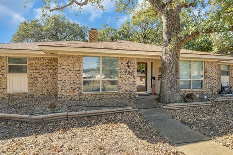 A home in North Richland Hills