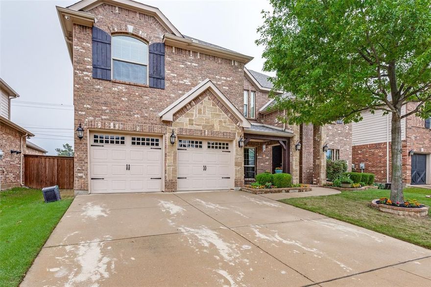 Welcome to this stunning and spacious Keller home featuring 6 bedrooms, 4 full bathrooms, in Keller ISD. Thoughtfully updated throughout, this home is designed for both comfortable everyday living and effortless entertaining.

The beautifully remodeled kitchen serves as the centerpiece of the home with updated finishes, abundant cabinetry, and generous prep space perfect for gatherings and family living. The luxurious primary suite offers a true private retreat featuring a completely renovated spa-inspired bathroom with a freestanding soaking tub, oversized spa shower, and a custom-designed primary closet.

The expansive floor plan includes a huge upstairs living area, built-in wet bar, and a fully equipped theater room with surround sound, creating the ultimate entertainment experience. Additional upgrades include newer carpet with upgraded padding, a water softener system, separate heating and cooling systems for upstairs and downstairs, and two tankless water heaters for added efficiency and comfort.

Step outside into your own backyard oasis complete with a covered pergola and fully equipped outdoor kitchen featuring a grill, stovetop, refrigerator, and sink. The fire pit with built-in seating creates the perfect setting for relaxing evenings and entertaining guests year-round. A sprinkler system with drip lines for potted plants adds convenience and helps maintain the beautifully landscaped outdoor spaces.

Located in a desirable Keller neighborhood with multiple community pools and walking trails. Located close to shopping, dining, and highly rated schools, this exceptional home offers the perfect balance of luxury, space, and modern functionality.