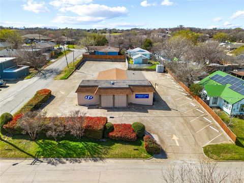 601 10th Street Grand Prairie TX 75050