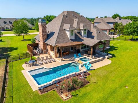Photo of 1360 Blue Forest Drive, Prosper, TX 75078 (MLS # 21273004)