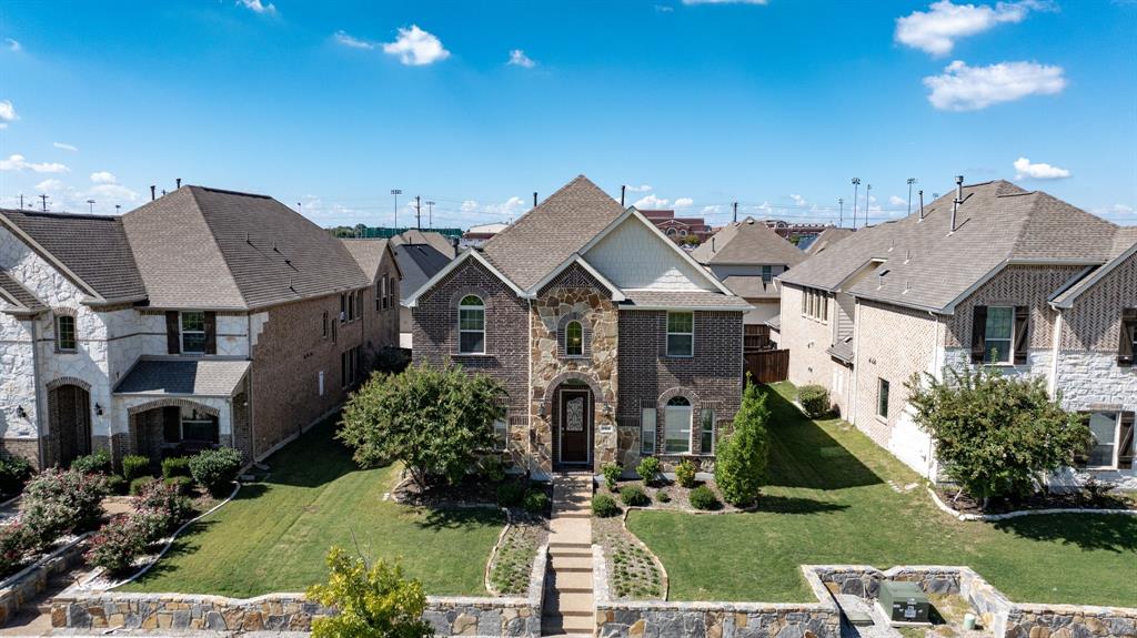 Edgestone At Legacy - Residential