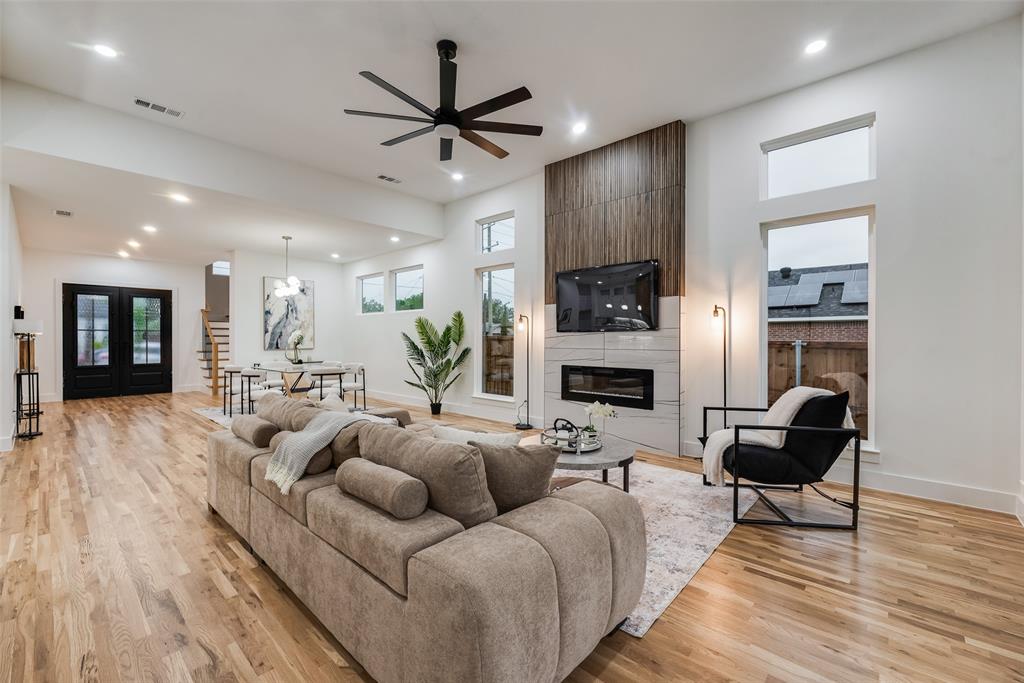 Westmoreland Park - Residential