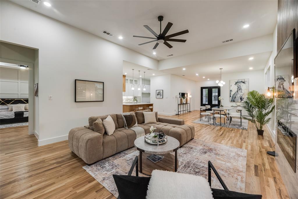 Westmoreland Park - Residential