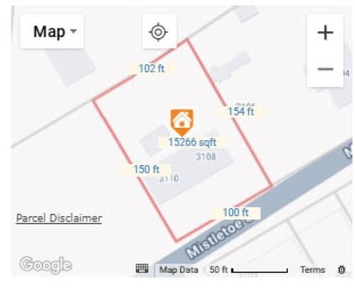 3108 Mistletoe St Street