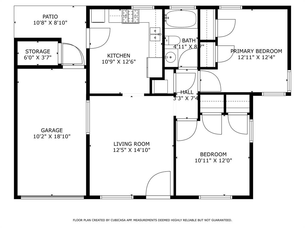 Richland Park Add - Residential