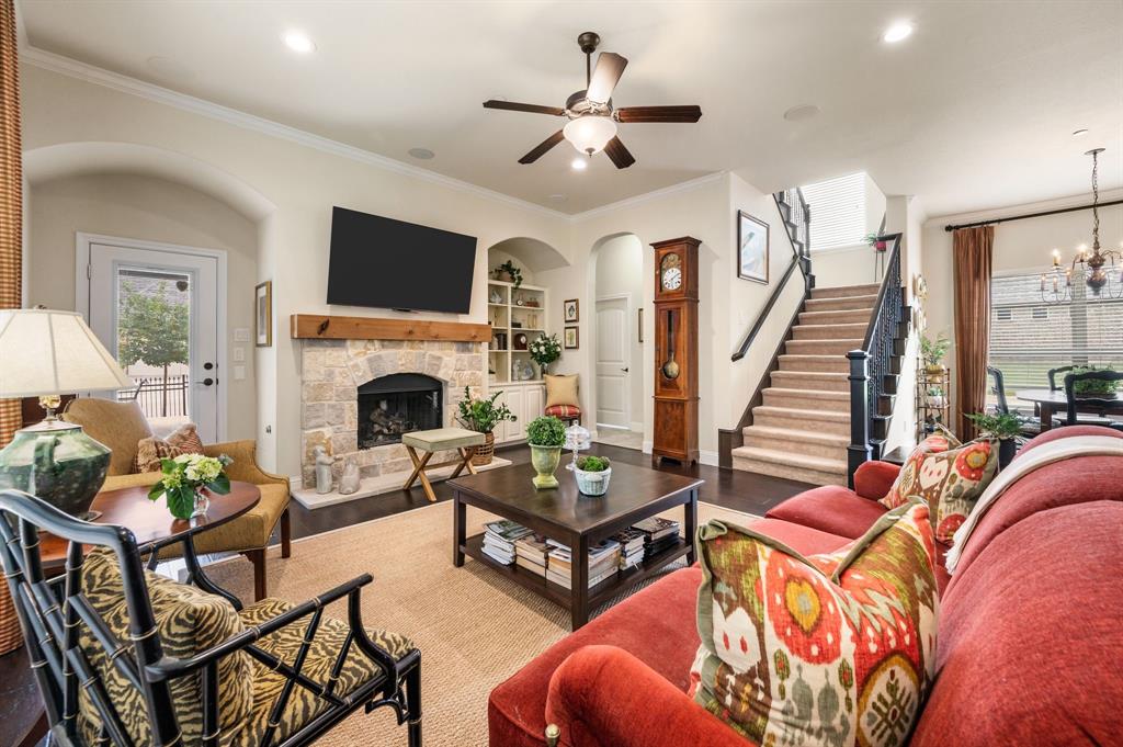 Retreat At Craig Ranch The - Residential