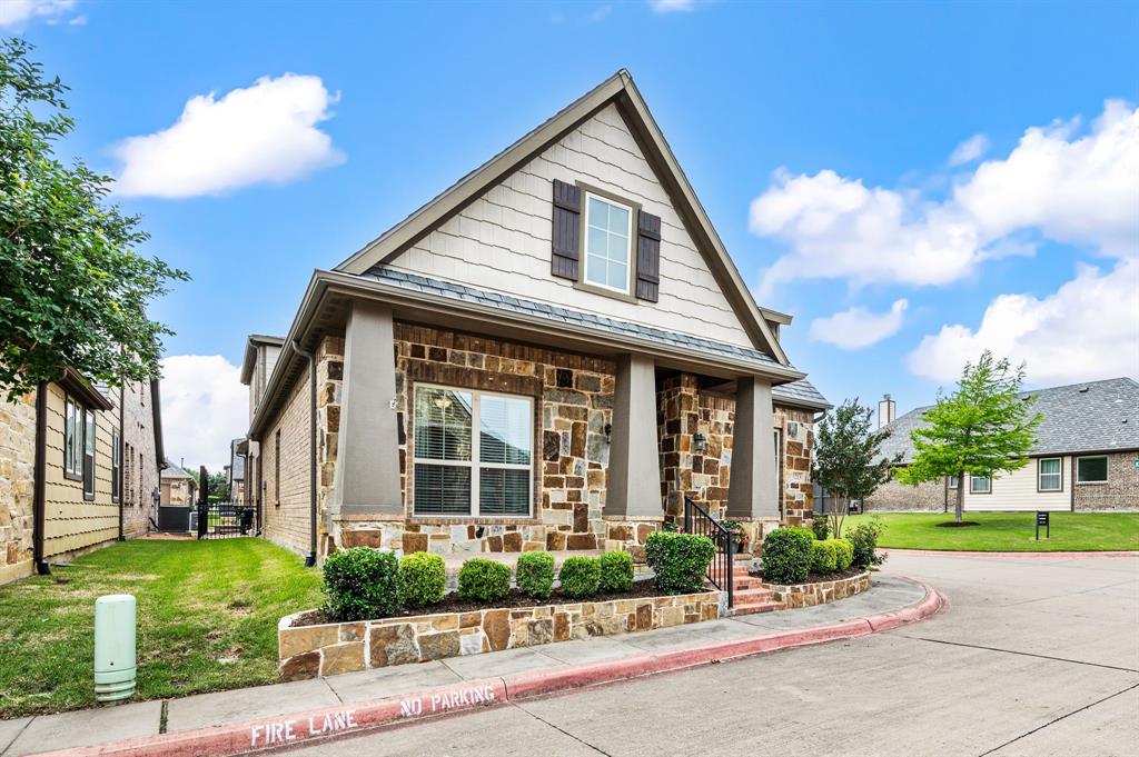 Retreat At Craig Ranch The - Residential
