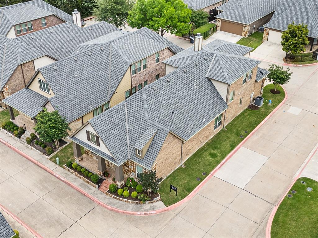 Retreat At Craig Ranch The - Residential