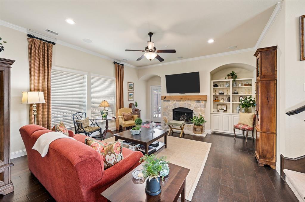 Retreat At Craig Ranch The - Residential