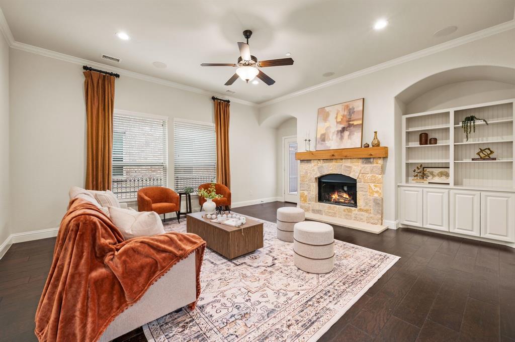 Retreat At Craig Ranch The - Residential