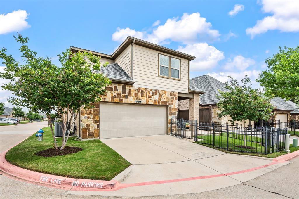 Retreat At Craig Ranch The - Residential