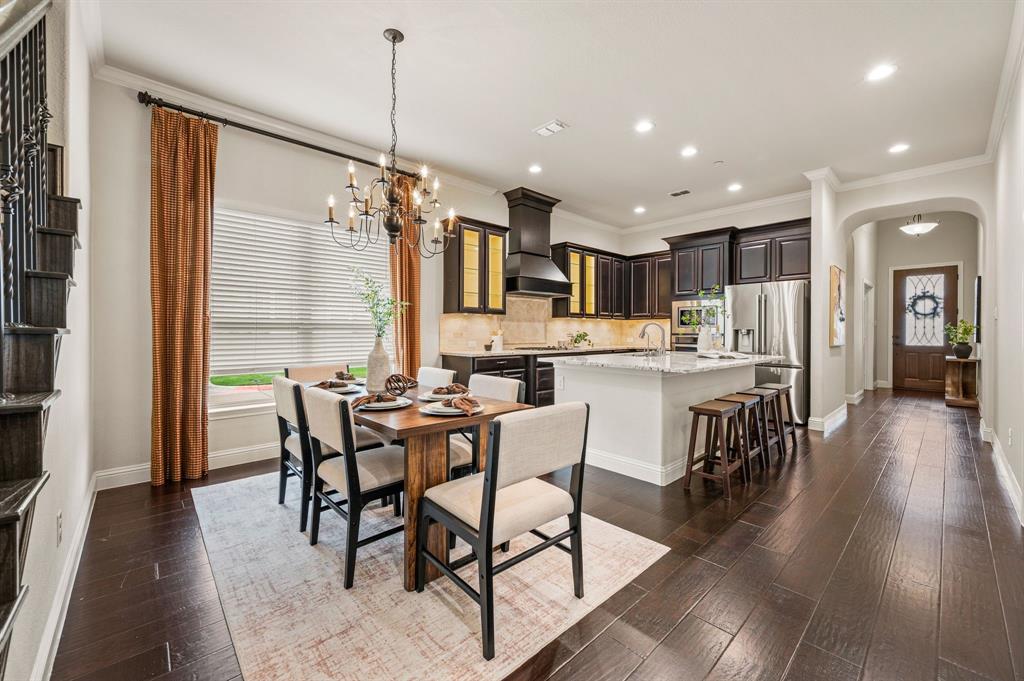 Retreat At Craig Ranch The - Residential