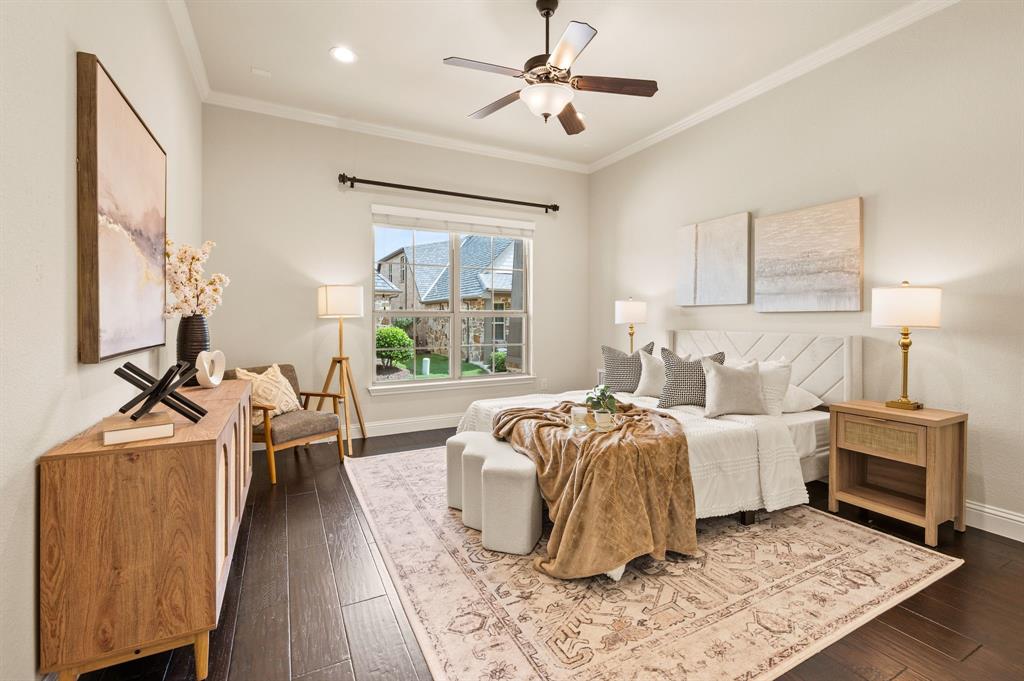 Retreat At Craig Ranch The - Residential