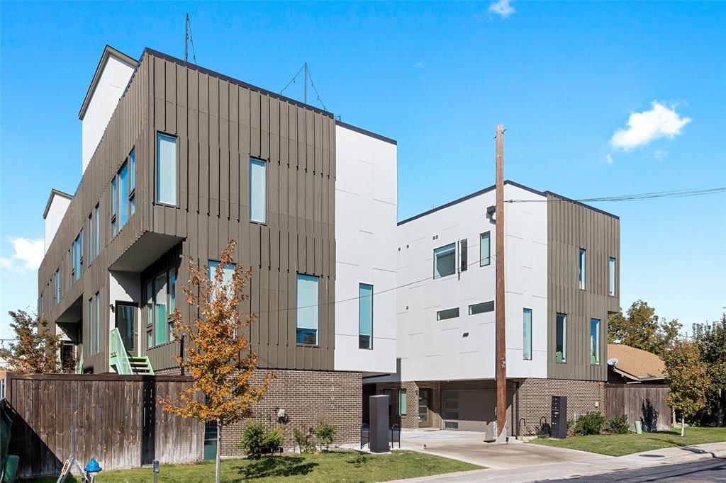 Rick & Hurts North Fitzhugh Ave - Residential