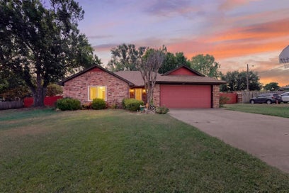 613 Overhill Road Granbury TX 76048