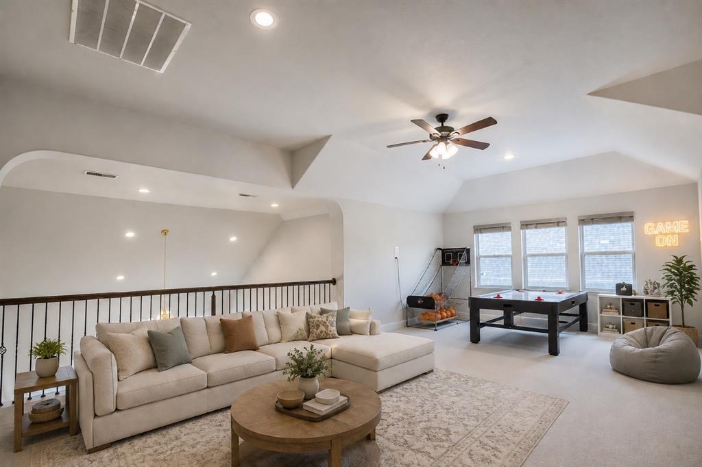Fairways At Craig Ranch Ph One The - Residential