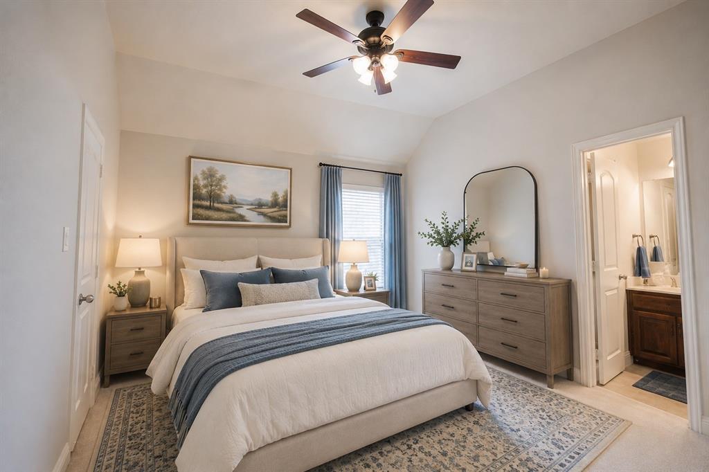 Fairways At Craig Ranch Ph One The - Residential