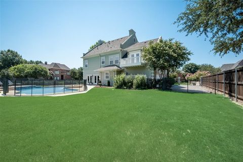 A home in Southlake