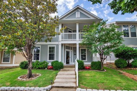 1356 Portsmouth Drive Providence Village TX 76227