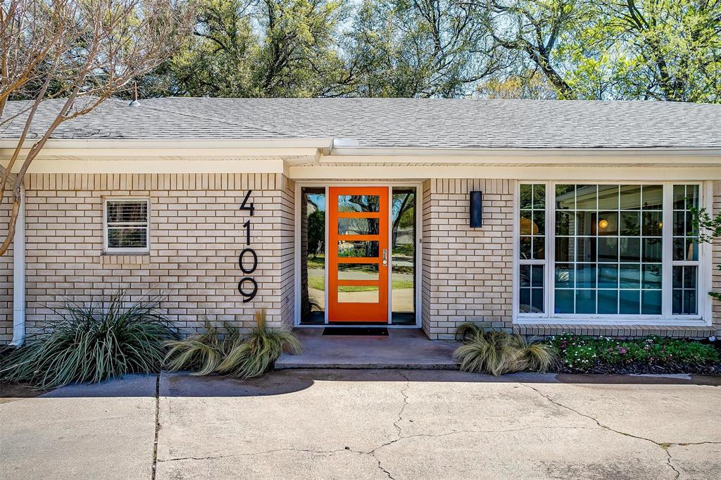 4109 Ridglea Country Club Drive