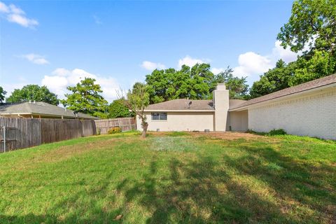 A home in Grand Prairie