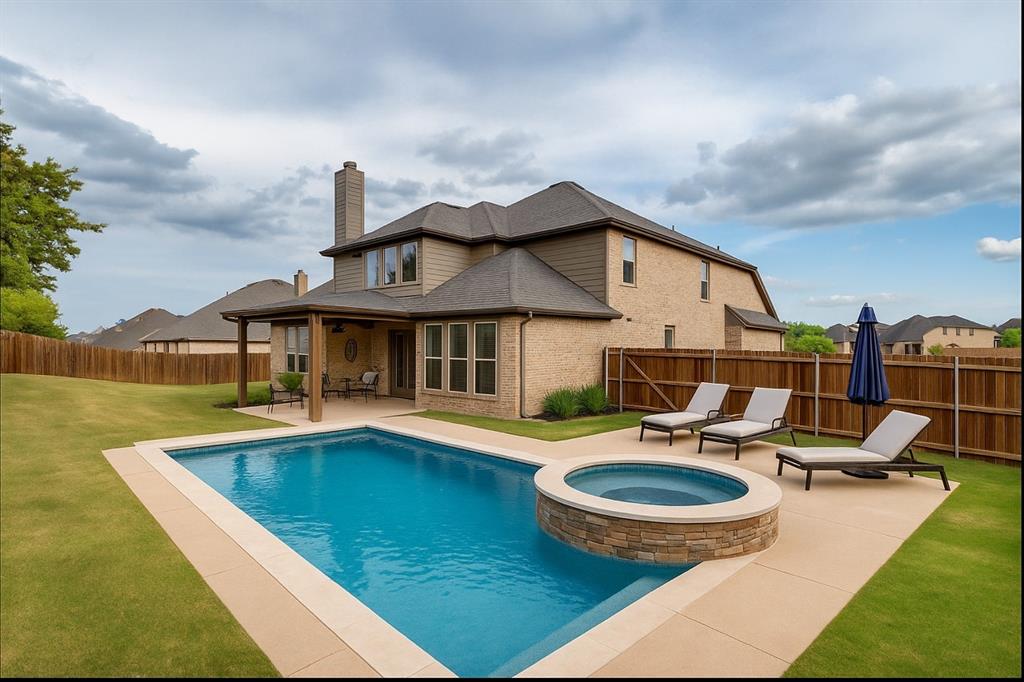 Bryson Manor Ph 3 - Residential