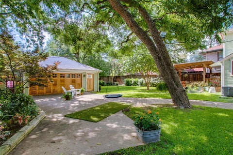 Tiny photo for 105 S Winnetka Avenue, Dallas, TX 75208 (MLS # 21392762)