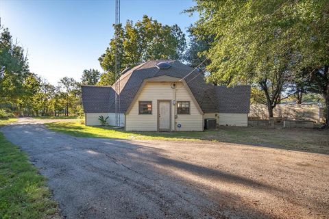 A home in Canton