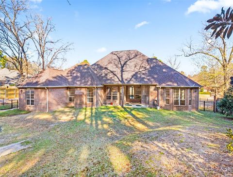 A home in Tyler