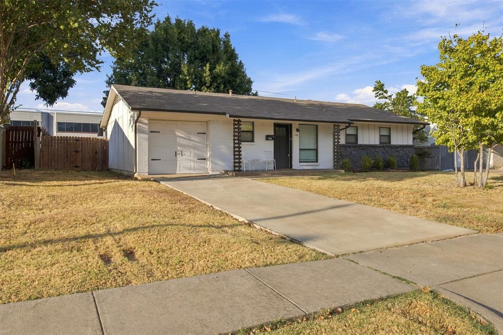 1101 Midway Drive